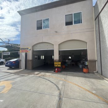 AMG Window Tint - Store front - Car Window Tinting Near Me - Hacienda Heights, California AMG Window Tint - Store front - Car Window Tinting Near Me - Hacienda Heights, California