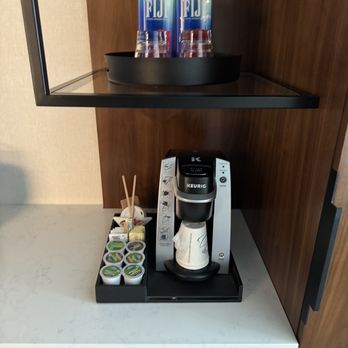 Hyatt Centric Mountain View - Coffee water - Hotels Near Me - Mountain View, California