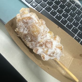 Sun's Yums - Korean corndog - Korean Near Me
