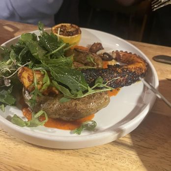Kahlo - Octopus a las brazas - New Mexican Cuisine Near Me - New York, New York
