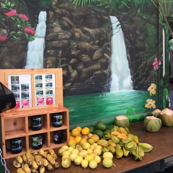 Twin Falls Farm Stand - Fresh fruits - Fruits & Veggies Near Me - Haiku, Hawaii