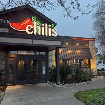 Chili's - Front - American Near Me - Elk Grove, California