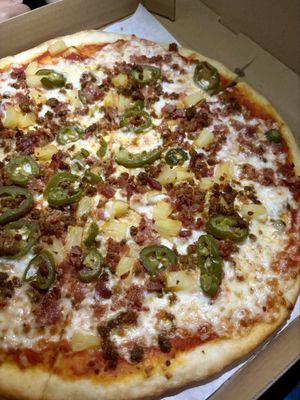 Bibo's NY Pizza by null