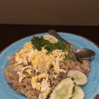 9 Pad Thai - Crabmeat Fried Rice - Thai Near Me - Springfield, Virginia