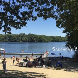 Saxonville Beach
