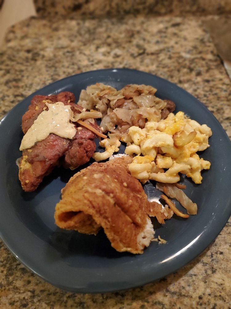 AUNT MARY’S KITCHEN SOULFOOD & CRABHOUSE Updated September 2024 65