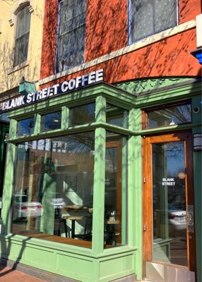 Blank Street Coffee by null