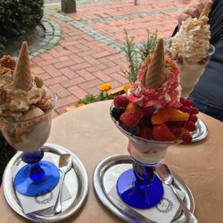Eiscafe de Luca