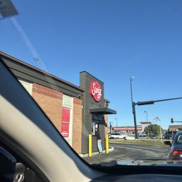 Drive thru only