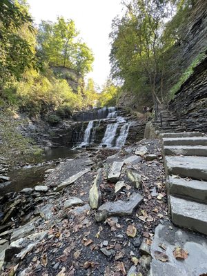 Cascadilla Gorge Trail by null