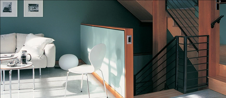 Slide of Bocin construction