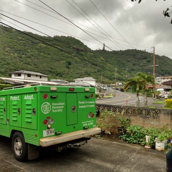 Hawaiian Humane Society - Their truck - Animal Shelters Near Me - Honolulu, Hawaii Hawaiian Humane Society - Their truck - Animal Shelters Near Me - Honolulu, Hawaii