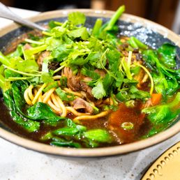 Beef Noodle Soup Beef Noodle Soup
