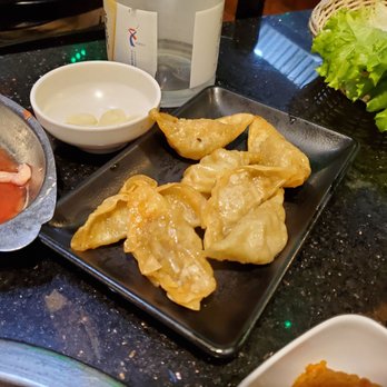 Jong Ga House - Pot Sticker - Korean Near Me - Oakland, California