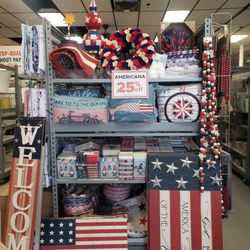 Tuesday Morning