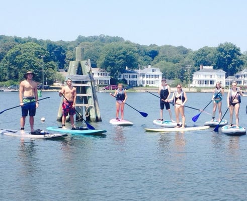 Adventure Mystic Kayak/SUP/Bike Rental & Retail Shop by null