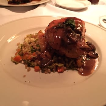Old Ebbitt Grill - Roasted Half Chicken- a little too dry for my liking - Bars Near Me - Washington, DC, District of Columbia Old Ebbitt Grill - Roasted Half Chicken- a little too dry for my liking - Bars Near Me - Washington, DC, District of Columbia