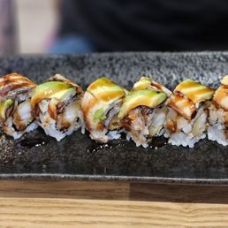 Dragon Roll