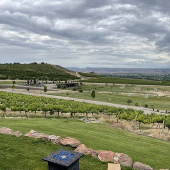 Ste. Chapelle Winery - Vineyards view. - Wineries Near Me - Caldwell, Idaho Ste. Chapelle Winery - Vineyards view. - Wineries Near Me - Caldwell, Idaho