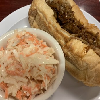 Pork Chop's BBQ - Pulled Pork sandwich - Barbeque Near Me - Flemington, New Jersey