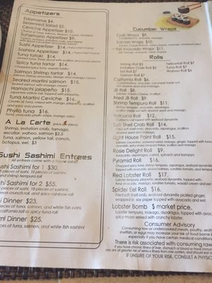 Menu photo 7 Chef Dee's Lighthouse Point, FL