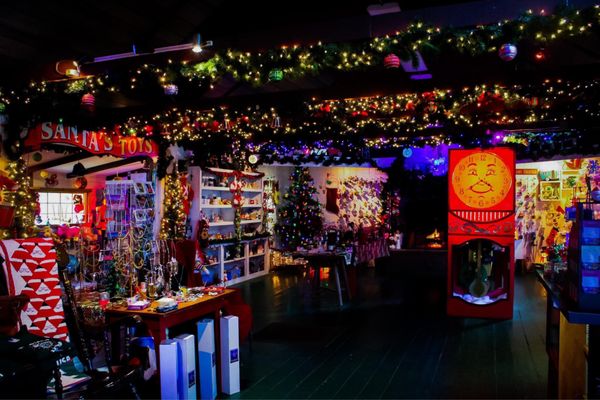 Santa's Land USA by null