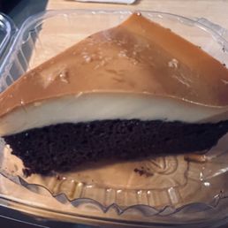 Choco-flan!!!! Choco-flan!!!!