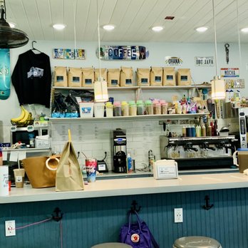 West Shore Coffee Bar - Coffee & Tea Near Me - Warwick, Rhode Island