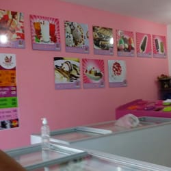 Helados y Paletas Oasis - Opciones