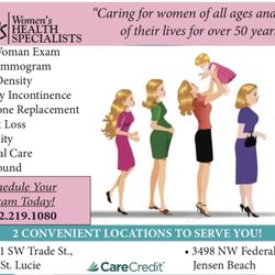 Women's Health Specialists