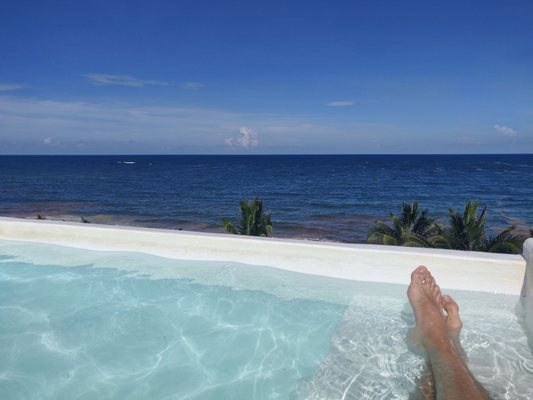 Chiringuito Tulum Hotel by null