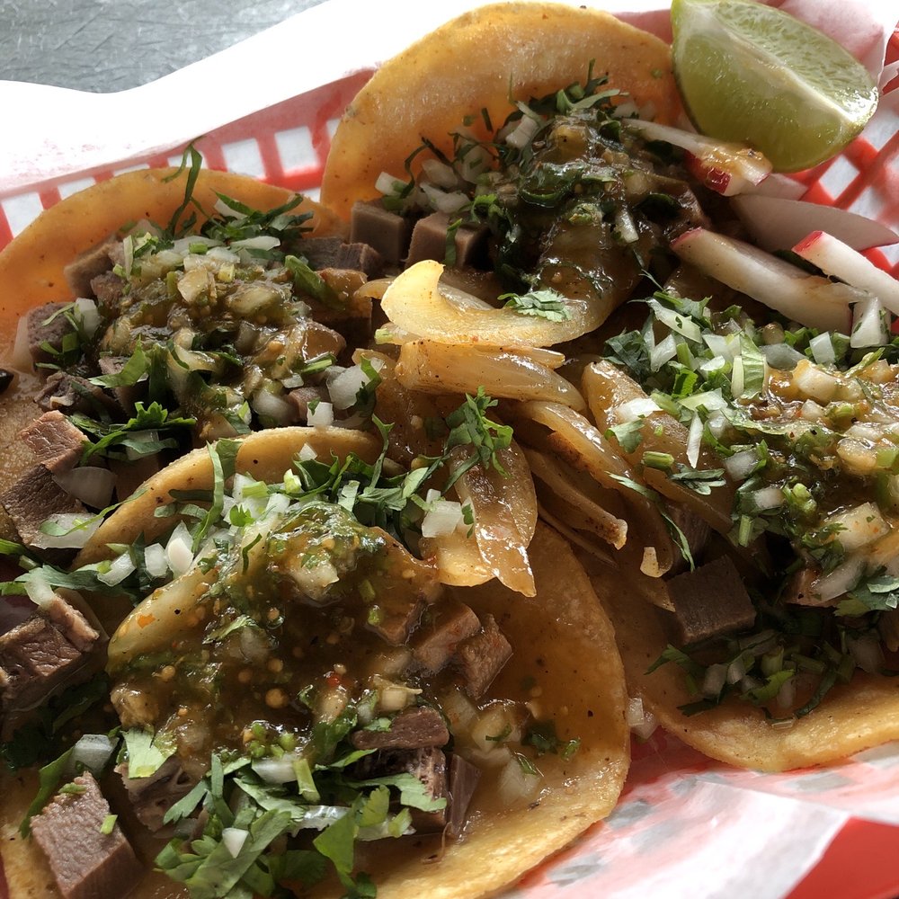 Tacos El Chino - Tacos de lengua - Food Trucks Near Me - Richmond, California Tacos El Chino - Tacos de lengua - Food Trucks Near Me - Richmond, California