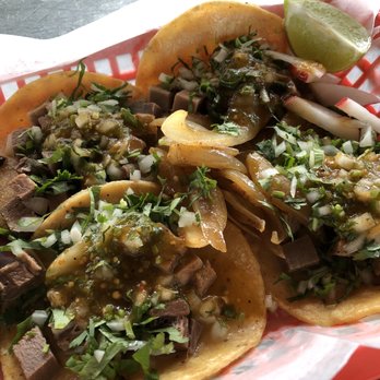 Tacos El Chino - Tacos de lengua - Food Trucks Near Me - Richmond, California Tacos El Chino - Tacos de lengua - Food Trucks Near Me - Richmond, California