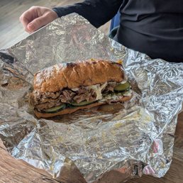 Bart Sandwich