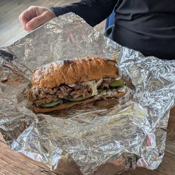 Bongos - The Bart sandwich - Caribbean Near Me - Poulsbo, Washington Bongos - The Bart sandwich - Caribbean Near Me - Poulsbo, Washington