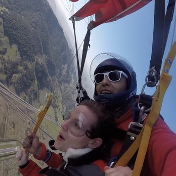 Skydive Golden Gate - Skydiving Near Me - Novato, California