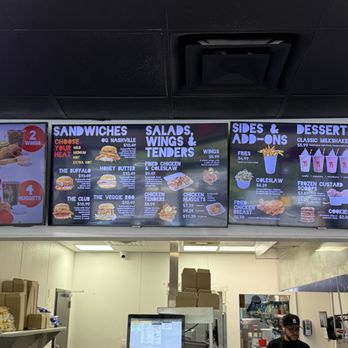 Roaming Rooster - Menu - Beverage Store Near Me - Gaithersburg, Maryland