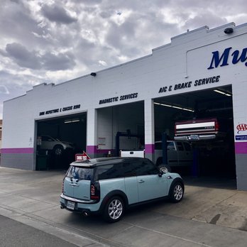 The Muffler Shop - Auto Repair Near Me - Henderson, Nevada The Muffler Shop - Auto Repair Near Me - Henderson, Nevada