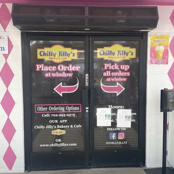 Chilly Jilly'z Bakery & Cafe - Ice Cream & Frozen Yogurt Near Me - Boulder City, Nevada Chilly Jilly'z Bakery & Cafe - Ice Cream & Frozen Yogurt Near Me - Boulder City, Nevada