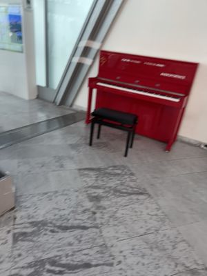 Nice Côte d'Azur Airport by null