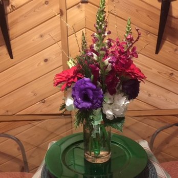 Nancy's Floral - this is a walk in $54 dollar arrangement @Nancys my wife used a gift cat($25 for $100 of flowers)she felt sorry for them-bought Dec.23rd - Florists Near Me - Gresham, Oregon Nancy's Floral - this is a walk in $54 dollar arrangement @Nancys my wife used a gift cat($25 for $100 of flowers)she felt sorry for them-bought Dec.23rd - Florists Near Me - Gresham, Oregon