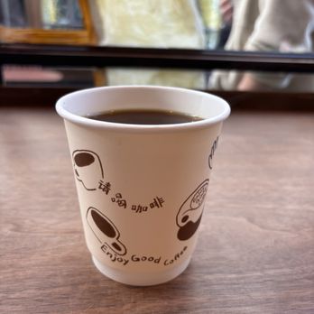 Mandarin Coffee Stand - Coffee & Tea Near Me - Pasadena, California