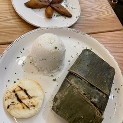 El Balcon De Las Americas - Boca Raton Glades Road - Incredible tamale