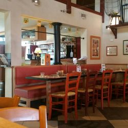 Courtepaille - Intérieur du restaurant