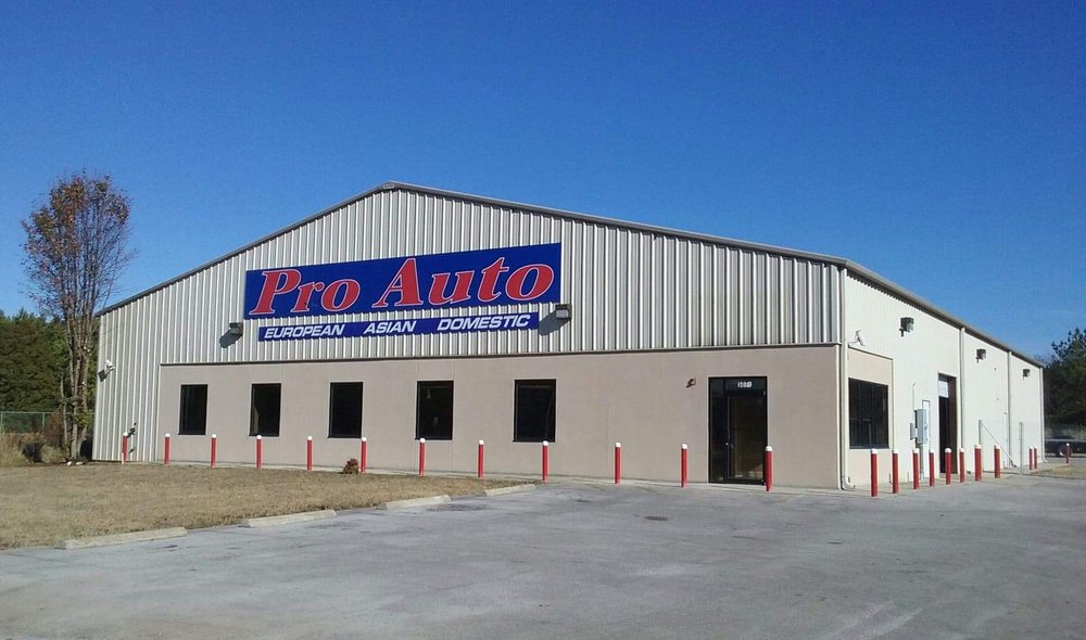 PRO AUTO 12 Photos Auto Repair 5078 Meridian St N, Huntsville, AL