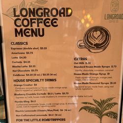 Longroad Coffee Company
