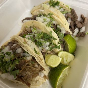 Alicia Bakery - Street Tacos 3$ each - Bakeries Near Me - Austin, Minnesota