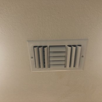 Yaeger Services - Newly installed vents - Heating & Air Conditioning/HVAC Near Me - Orange, California