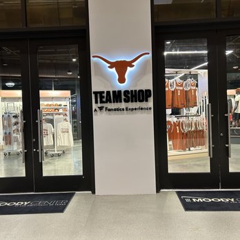 Moody Center - Univ of Texas Team Shop - Stadiums & Arenas Near Me - Austin, Texas Moody Center - Univ of Texas Team Shop - Stadiums & Arenas Near Me - Austin, Texas