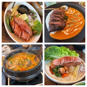 Hanuman Thai Eatery - Thai Near Me - Orange, California